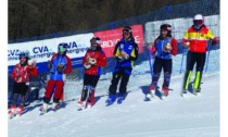 Allievi e Ragazzi, da giovedì i “Valdostani” a Courmayeur