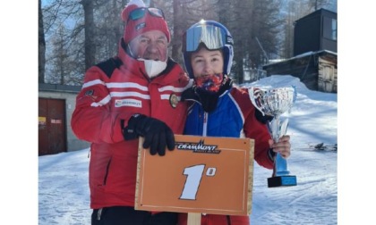 Alyssa Borroni seconda alle Finali nazionali del “Gran Premio Giovanissimi”