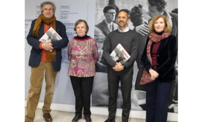 Aosta, nel Centro Saint Bénin esposti gli scatti iconici di Robert Doisneau