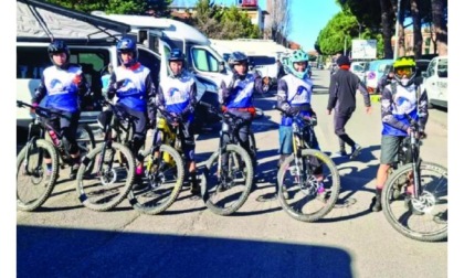 Ciclismo, e’ partita la nuova stagione