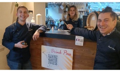 Cocktail di gran qualità e sfiziosi taglieri al nuovo Drink Pass di via Vevey ad Aosta