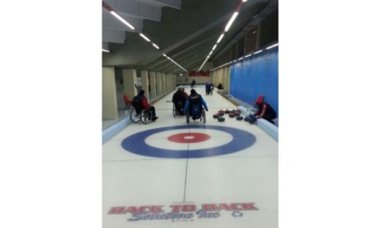 Dopo le medaglie olimpiche, tutti pazzi per il curling Però a Courmayeur pista chiusa e zero richieste