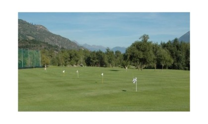 Dopo tre anni di chiusura riapre il campo da golf di Brissogne