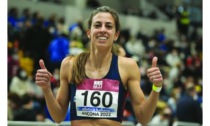 Eleonora Marchiando è strepitosa Campionessa italiana nei 400 indoor