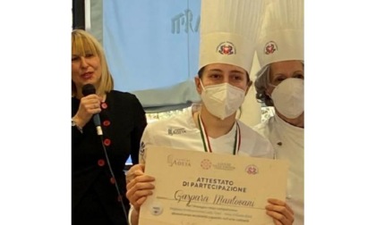 Il Trio Contest all’Ecole Hôtelière di Châtillon Competizione fa rima con sapore e savoir faire