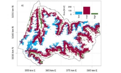 Progetto Pastoralp, il satellite per studiare i pascoli del Parco del Gran Paradiso