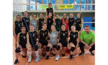 Volley Under 18, sfida per la vittoria tra l’Evançon e il Pont-Saint-Martin