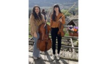 A Sarre concerto di Marta Perucca e Serena Costenaro