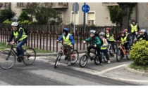 A scuola in bicicletta o a piedi, il progetto è diventato realtà