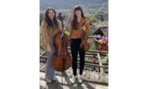 «Assaggi musicali», a Sarre concerto di Marta Perucca e Serena Costenaro