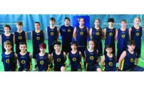 Basket giovanile, l’Eteila Under 14 trionfa in Catalogna