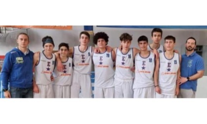 Basket: Prima Divisione iniziano i playoff, giovanile terzo successo consecutivo per l’Under 19