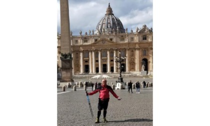 Camminare per promuovere i corretti stili di vita “Via Francigena on foot” per i 100 anni della Lilt