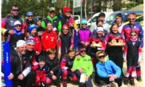 Campionati Valdostani di staffetta, una grande festa a Gressoney-St-Jean