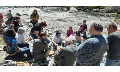 Celebrare insieme l’acqua fuori e dentro di noi Appuntamento rinviato a domenica 15 maggio