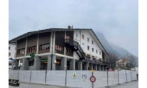 Cogne, il Municipio in cantiere