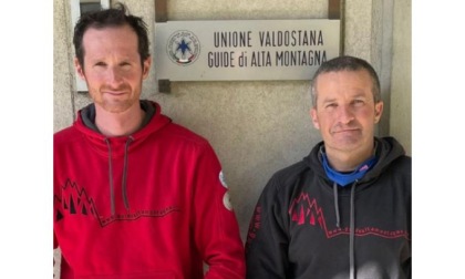 Ezio Marlier e Jules Pession si ricandidano al vertice delle guide alpine: mercoledì 4 maggio le elezioni