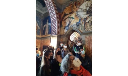 Giornate Fai: duemila visitatori al Castello di Montestrutto e alla Pieve di San Lorenzo