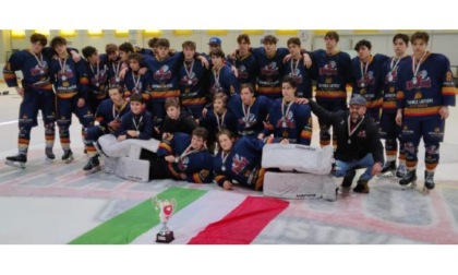 Hockey, il sogno dei Gladiators sfuma solo alla bella: “Ragazzi spettacolari!”