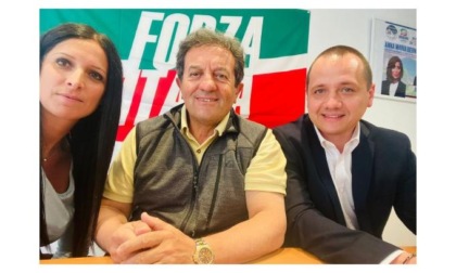 L’ex assessore Luca Girasole nominato responsabile di Forza Italia per Aosta