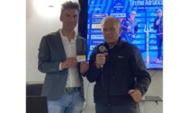 L’incontro «Al Giro con Paolo» con lo speaker della corsa rosa