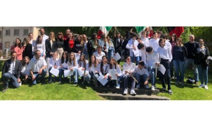 La Liberazione di Aosta ricordata dagli studenti