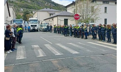 La Protezione Civile in lutto per la perdita di Mauro Peila