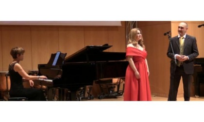 “Mozart per la pace” al Conservatorio