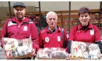 Petanque, a germano rigollet la gara del martedì