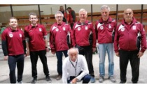 Petanque: nuovo successo per simon salto