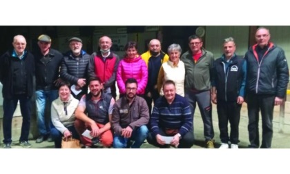 Petanque, Rinaldo Bal si aggiudica il torneo serale di Gressan, secondo Francesco Marascio