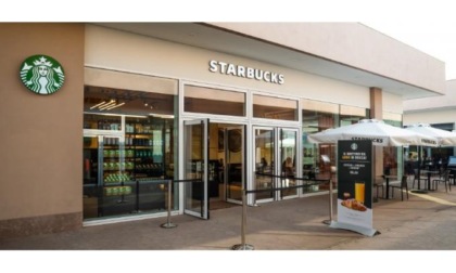 Starbucks al Torino Outlet Village