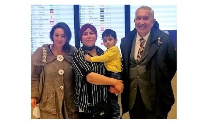 Un bimbo del Kurdistan con una patologia cardiaca congenita operato grazie all’Associazione Ana Moise