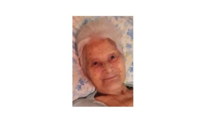 Addio a MAria Tersilla Jacquemet, 100 anni