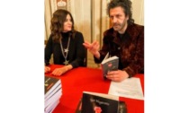 Alla Libreria Briviodue di Aosta incontri con Valeria Montaldi e Igor Nogarotto