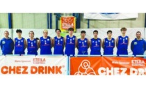 Basket: il Chez Drink under 17 approda alle finali