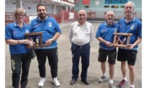 Bocce, l’Aostana torna in serie A2 Annunciato il ritorno di Carlo Negro