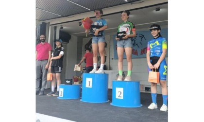 Ciclismo, Sofia Guichardaz vince a Brescia tra le Allieve