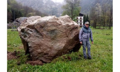 Gaby, dopo la frana è stata riaperta anche di notte la strada regionale