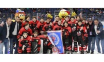 Hockey, i Gladiators protagonisti in Québec