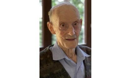 La tenacia e il sorriso: si è spento Adamo Ambrosi A 107 anni era l’uomo più longevo della Valle d’Aosta