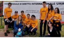 Otto studenti dell’Institut Agricole Régional alla Gara di Diritto Internazionale Umanitario