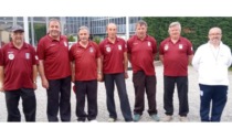 Petanque: vincono Francesco Marascio, Angelo Spadotto e Massimo Sambugaro