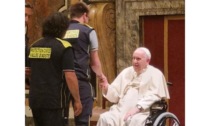 Protezione Civile, la delegazione valdostana ricevuta dal Papa