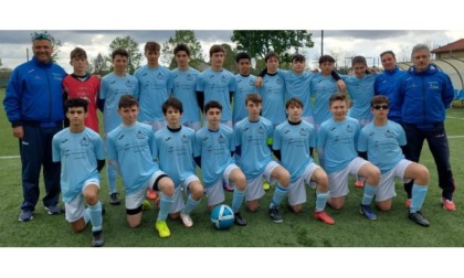 Regionali: Charvensod conclude al terzo posto con gli Under 17