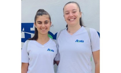 Tennis, Heloise Pramotton e Sara Fristachi a punti nel Campionato nazionale di serie D1