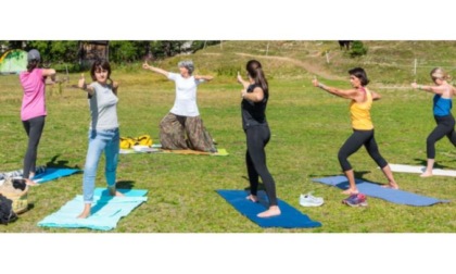 Tornano a giugno gli Yoga Mountain Days Appuntamenti nel segno della gentilezza