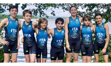 Triathlon, Julie Truc terza all’esordio stagionale