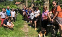 A Settimo Vittone una splendida giornata alla scoperta dei tesori della Via Francigena