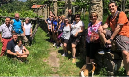 A Settimo Vittone una splendida giornata alla scoperta dei tesori della Via Francigena